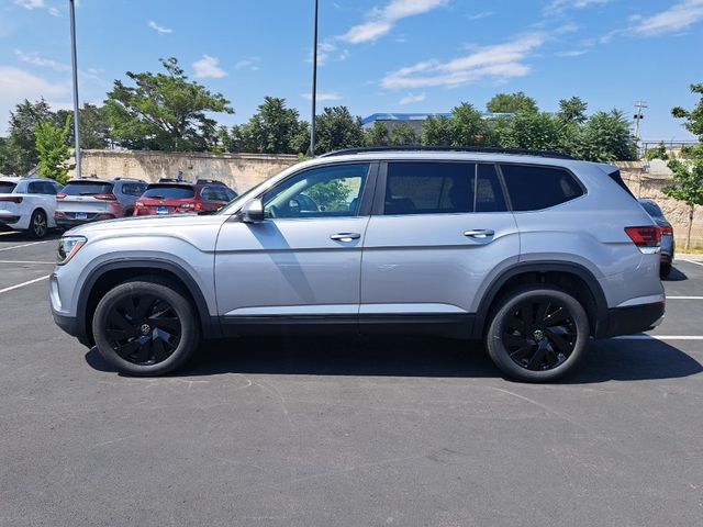 2024 Volkswagen Atlas 2.0T SE Technology