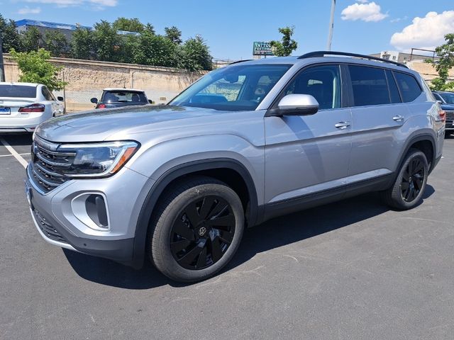 2024 Volkswagen Atlas 2.0T SE Technology