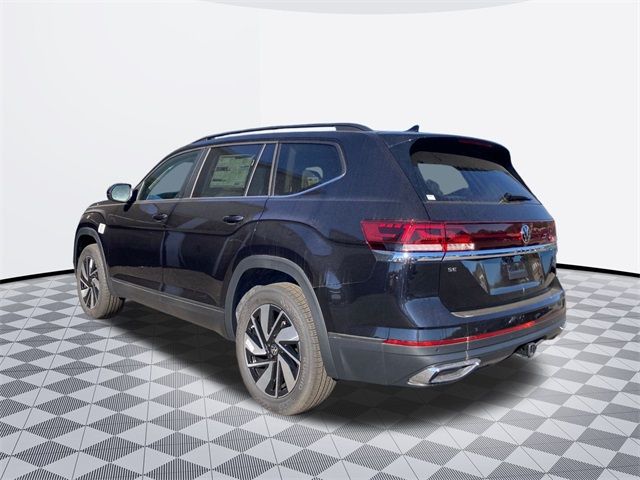 2024 Volkswagen Atlas 2.0T SE Technology