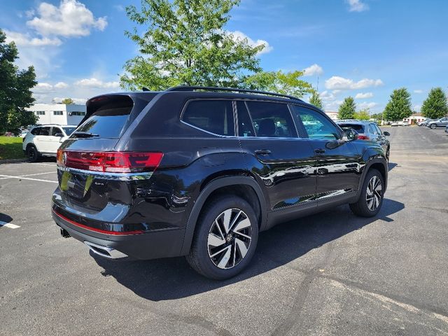 2024 Volkswagen Atlas 2.0T SE Technology