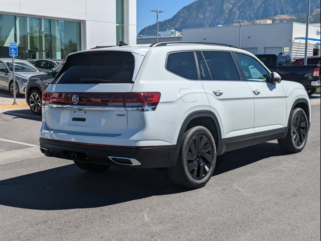 2024 Volkswagen Atlas 2.0T SE Technology