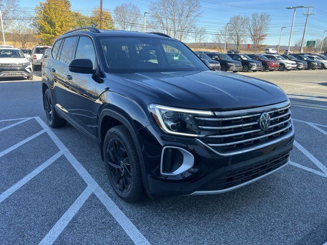 2024 Volkswagen Atlas 2.0T SE Technology