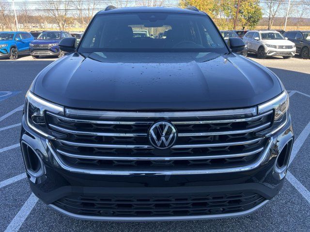 2024 Volkswagen Atlas 2.0T SE Technology