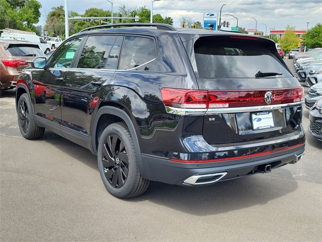 2024 Volkswagen Atlas 2.0T SE Technology