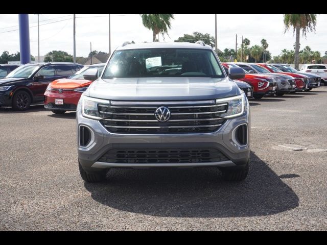 2024 Volkswagen Atlas 2.0T SE Technology