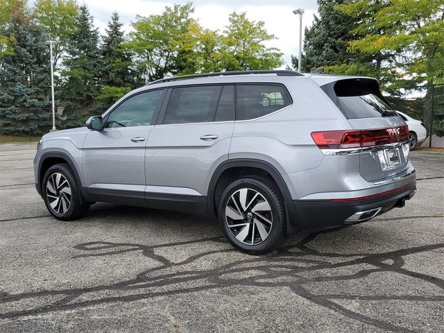 2024 Volkswagen Atlas 2.0T SE Technology