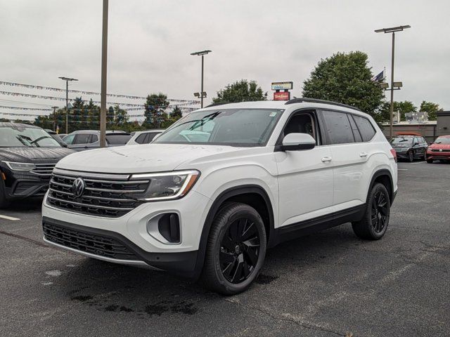 2024 Volkswagen Atlas 2.0T SE Technology