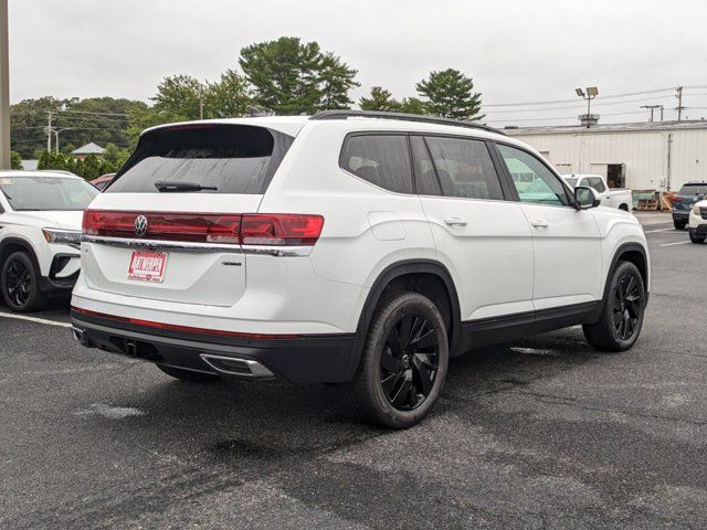 2024 Volkswagen Atlas 2.0T SE Technology