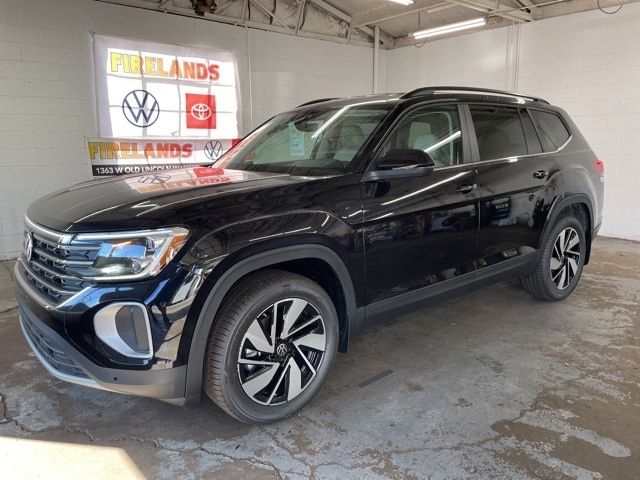 2024 Volkswagen Atlas 2.0T SE Technology