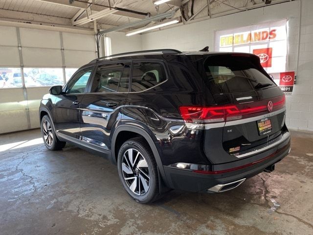 2024 Volkswagen Atlas 2.0T SE Technology