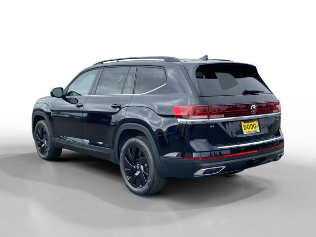 2024 Volkswagen Atlas 2.0T SE Technology