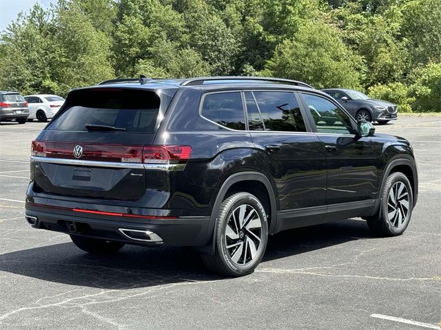 2024 Volkswagen Atlas 2.0T SE Technology