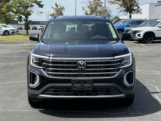 2024 Volkswagen Atlas 2.0T SE Technology