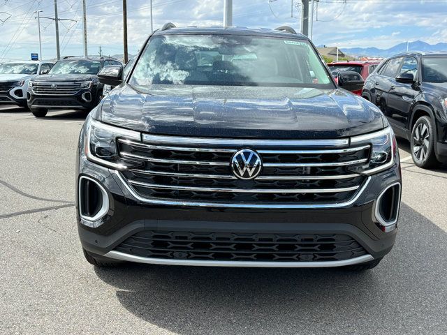 2024 Volkswagen Atlas 2.0T SE Technology