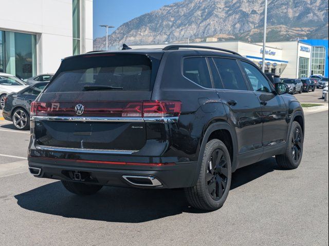 2024 Volkswagen Atlas 2.0T SE Technology