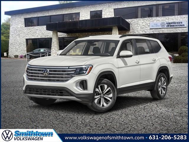 2024 Volkswagen Atlas 2.0T SE Technology