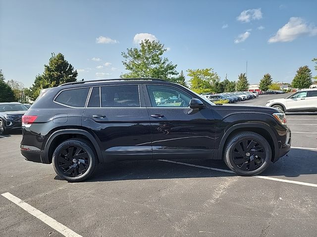 2024 Volkswagen Atlas 2.0T SE Technology