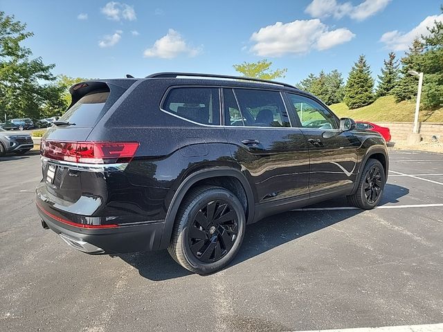 2024 Volkswagen Atlas 2.0T SE Technology