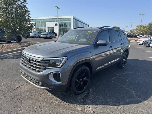 2024 Volkswagen Atlas 2.0T SE Technology