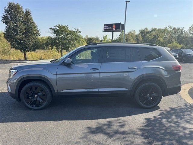 2024 Volkswagen Atlas 2.0T SE Technology