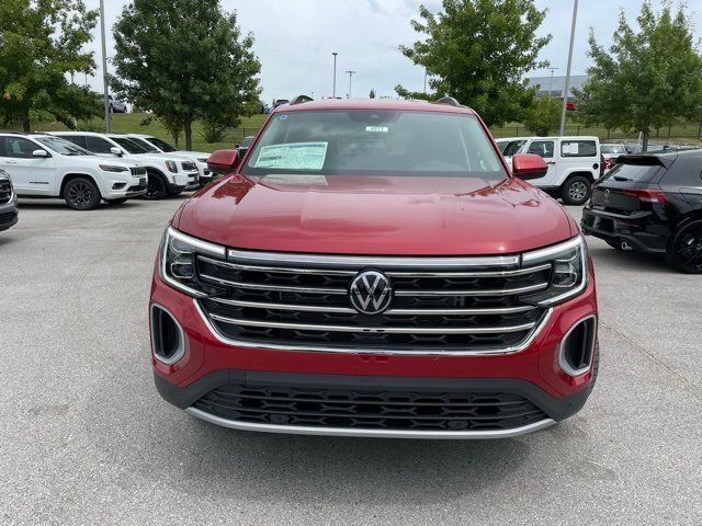 2024 Volkswagen Atlas 2.0T SE Technology