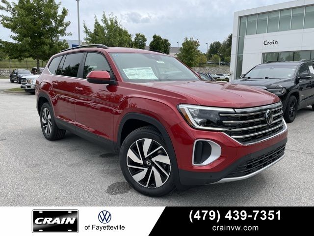 2024 Volkswagen Atlas 2.0T SE Technology