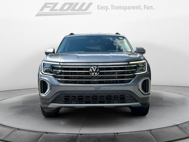 2024 Volkswagen Atlas 2.0T SE Technology