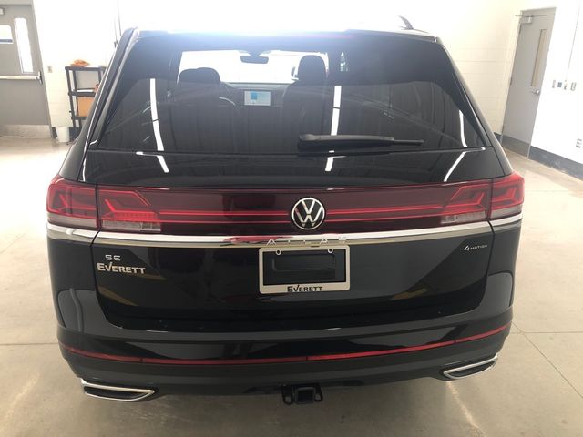 2024 Volkswagen Atlas 2.0T SE Technology