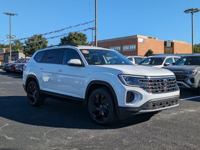 2024 Volkswagen Atlas 2.0T SE Technology