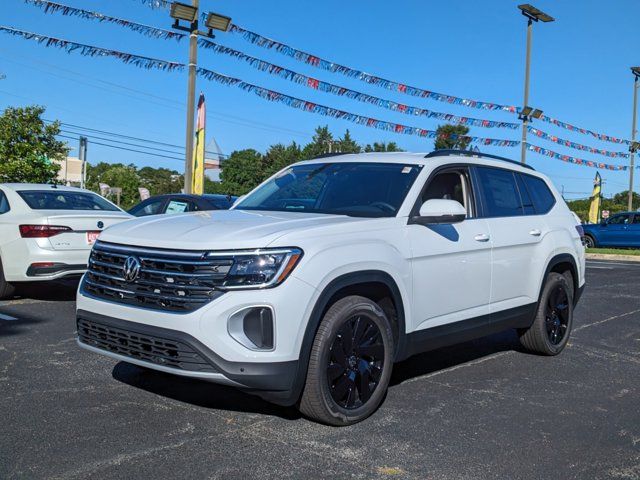 2024 Volkswagen Atlas 2.0T SE Technology