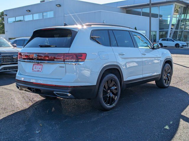 2024 Volkswagen Atlas 2.0T SE Technology