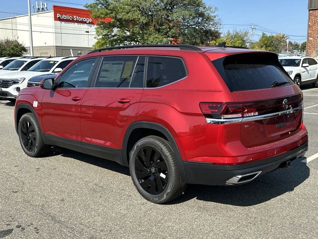 2024 Volkswagen Atlas 2.0T SE Technology