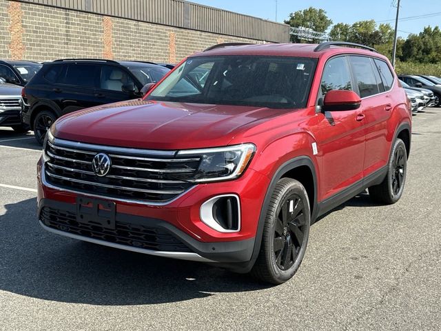 2024 Volkswagen Atlas 2.0T SE Technology