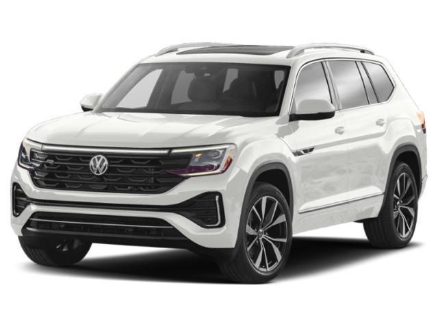 2024 Volkswagen Atlas 2.0T SE Technology