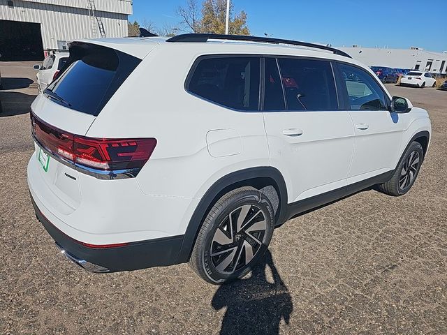 2024 Volkswagen Atlas 2.0T SE Technology