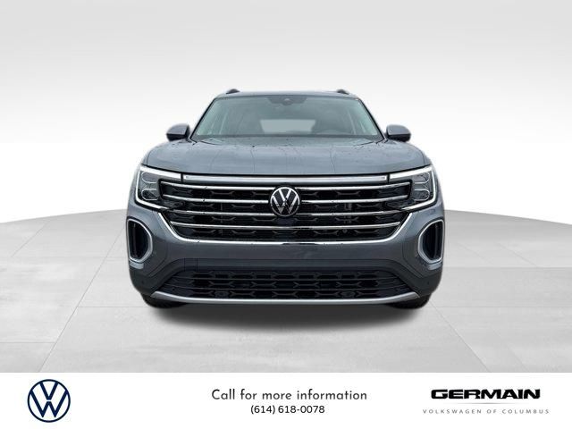 2024 Volkswagen Atlas 2.0T SE Technology