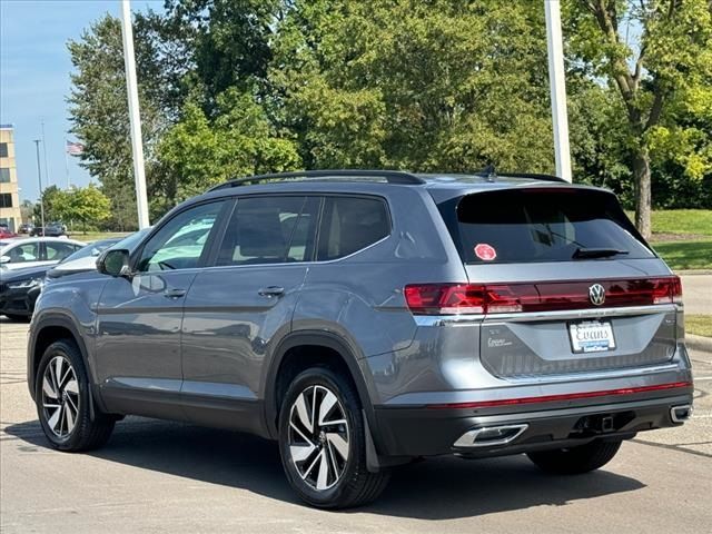 2024 Volkswagen Atlas 2.0T SE Technology