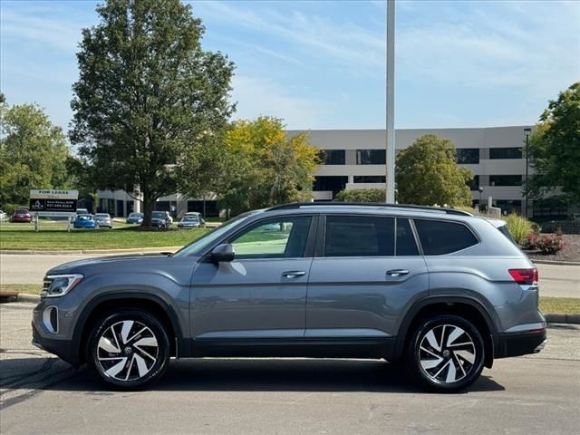 2024 Volkswagen Atlas 2.0T SE Technology