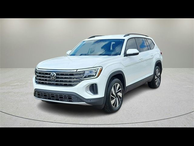 2024 Volkswagen Atlas 2.0T SE Technology