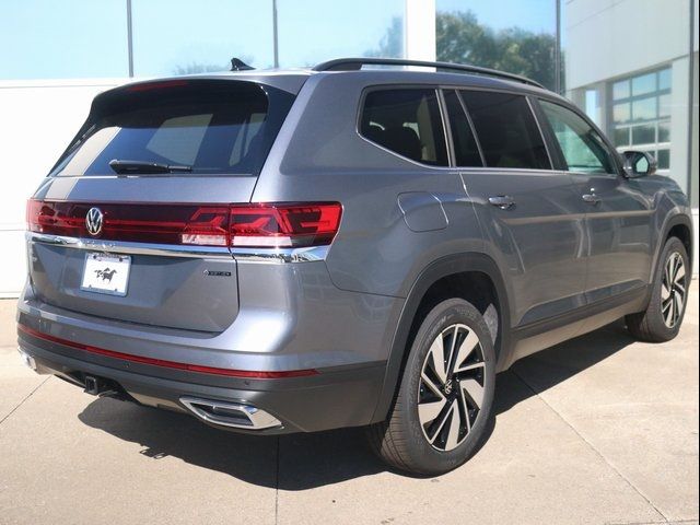 2024 Volkswagen Atlas 2.0T SE Technology