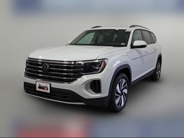 2024 Volkswagen Atlas 2.0T SE Technology