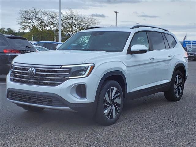 2024 Volkswagen Atlas 2.0T SE Technology