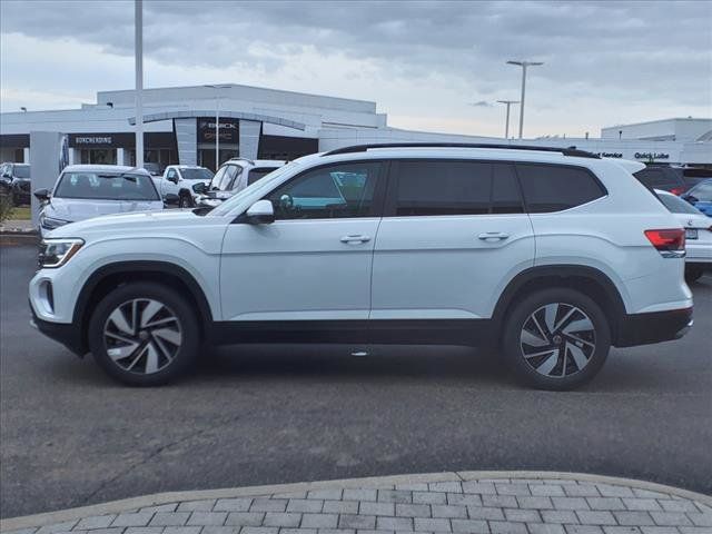 2024 Volkswagen Atlas 2.0T SE Technology