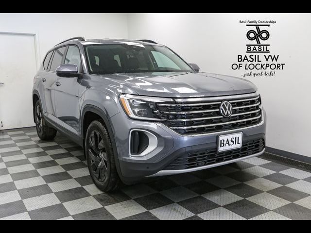 2024 Volkswagen Atlas 2.0T SE Technology