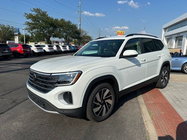 2024 Volkswagen Atlas 2.0T SE Technology