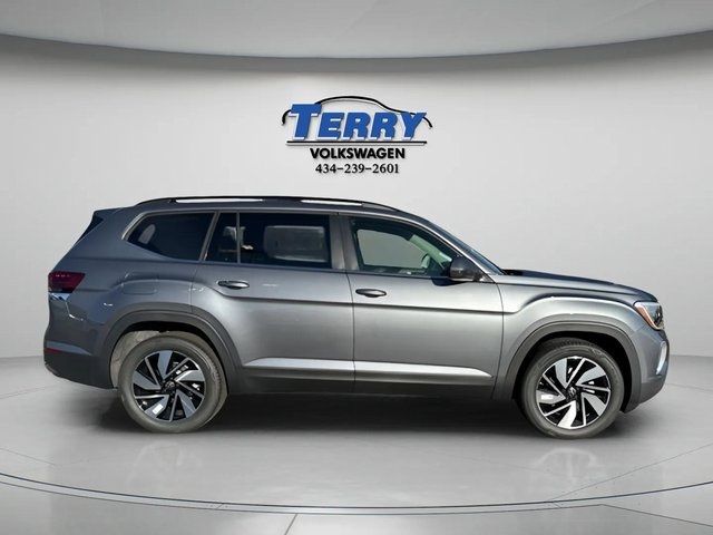 2024 Volkswagen Atlas 2.0T SE Technology