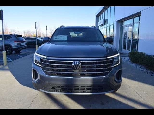 2024 Volkswagen Atlas 2.0T SE Technology