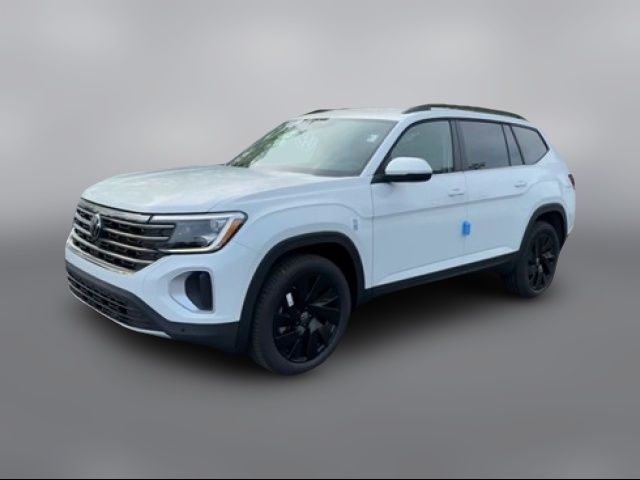 2024 Volkswagen Atlas 2.0T SE Technology