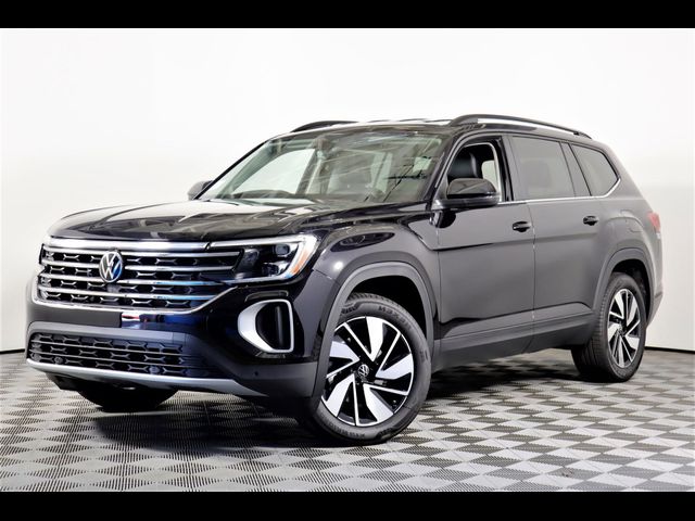 2024 Volkswagen Atlas 2.0T SE Technology