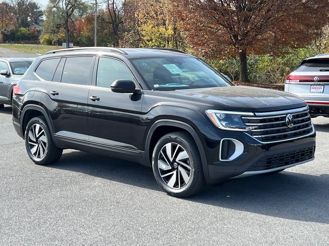 2024 Volkswagen Atlas 2.0T SE Technology